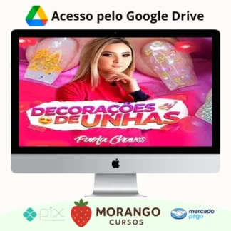 Imagem do rateio do curso Curso Alongamento de Unhas - Paola Chaves