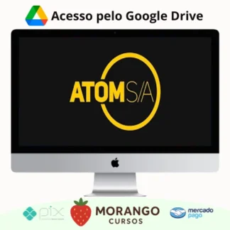 Imagem do rateio do curso Curso Atom S/A - Básico