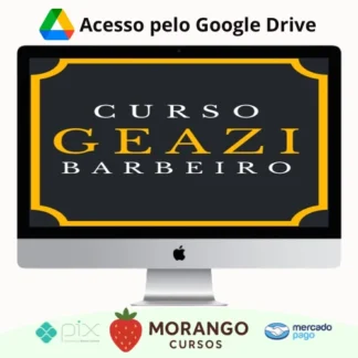 Imagem do rateio do curso Curso Barbeiro - Geazi Barbeiro