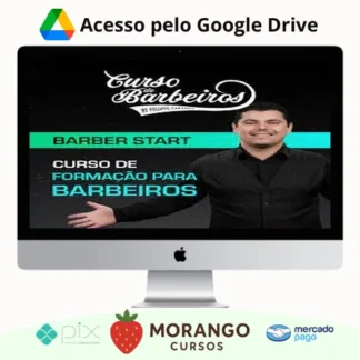 Imagem do rateio do curso Curso Barber HIT - Felippe Caetano