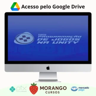 Imagem do rateio do curso Curso Básico de Introdução à Unity - Gabriel Barbosa