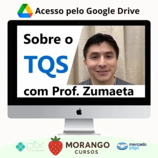 Imagem do rateio do curso Curso Básico TQS - Winston Zumaeta (Wl Cursos)