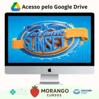 Imagem do rateio do curso Curso C4D Master: Treinamento 3D - Luan Brotas (Agência TvMega)