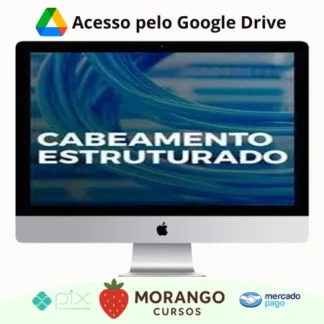 Imagem do rateio do curso Curso Cabeamento Estruturado - EADCCNA