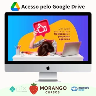 Imagem do rateio do curso Curso Como Vender Serviços de Mídias Sociais - Agência de Bolso