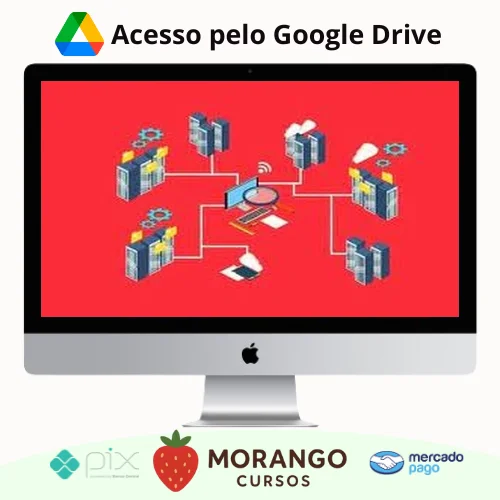 Imagem do rateio do curso Curso Completo de Banco de Dados Oracle SQL e PLSQL - Márcio Konrath