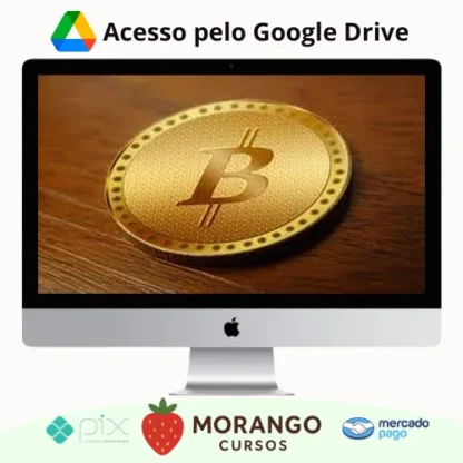 Imagem do rateio do curso Curso Completo de Bitcoin - Marcos Castro e Jonatan Nogueira