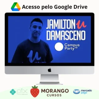 Imagem do rateio do curso Curso Completo de Design de Interface - Jamilton Damasceno