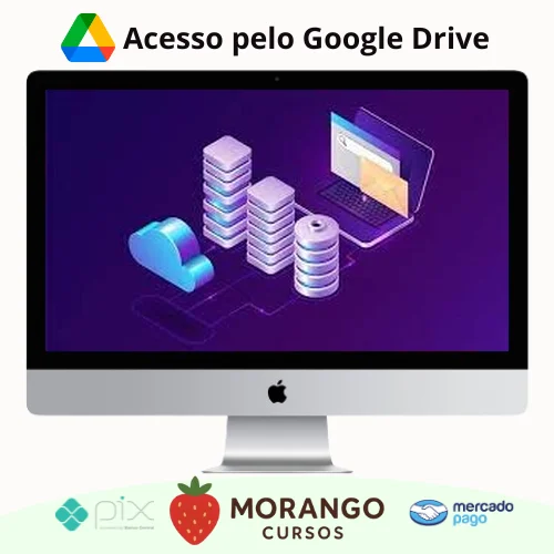 Imagem do rateio do curso Curso Completo de NoSQL e MongoDB para DEVs SQL - MSc Júlio Alcântara Tavares