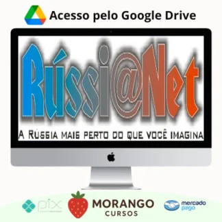 Imagem do rateio do curso Curso Completo de Russo - Russianet