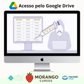 Imagem do rateio do curso Curso Completo de SQL Injection - Rui Carrera