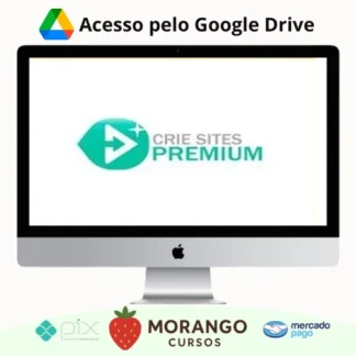 Imagem do rateio do curso Curso Crie Sites Premium - Rodrigo Castro
