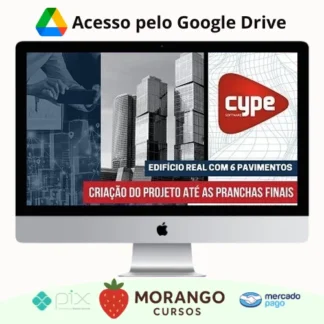 Imagem do rateio do curso Curso Cypecad - Canal da Engenharia