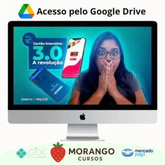 Imagem do rateio do curso Curso de Cartão Interativo - Talita Emanuela Fonseca