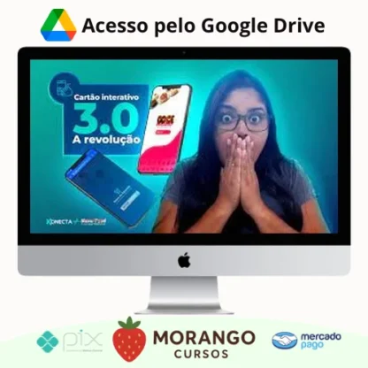 Imagem do rateio do curso Curso de Cartão Interativo - Talita Emanuela Fonseca