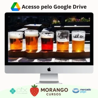 Imagem do rateio do curso Curso de Cervejas Artesanais - Marcelo Mensch
