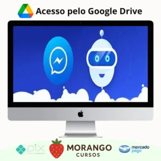 Imagem do rateio do curso Curso de Chatbot para Facebook - Leandro Mohammed