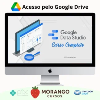 Imagem do rateio do curso Curso de Data Studio: Construindo Dashboards Profissionais - Guilherme Teixeira