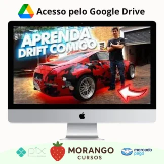 Imagem do rateio do curso Curso de Drift - Diego Higas