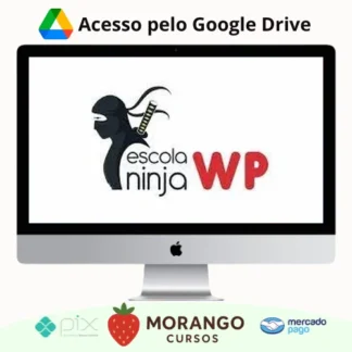 Imagem do rateio do curso Curso de Elementor - Escola Ninja Wp