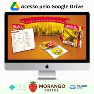 Imagem do rateio do curso Curso de Espanhol ¡Si! - Editora Abril