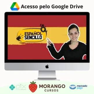 Imagem do rateio do curso Curso de Español - Sencillo