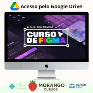 Imagem do rateio do curso Curso de Figma - Felipe Santana