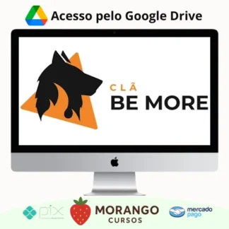 Imagem do rateio do curso Curso de Filtros 2022 - Clã Be More