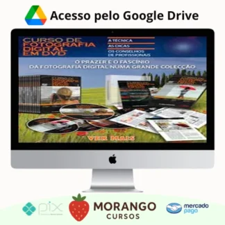 Imagem do rateio do curso Curso de Fotografia Digital Canon - Planeta Deagostini