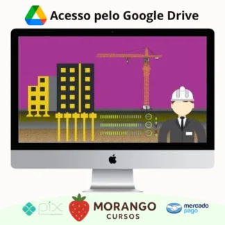 Imagem do rateio do curso Curso de Fundações - Canal da Engenharia