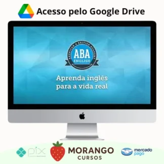 Imagem do rateio do curso Curso de Inglês - Aba English