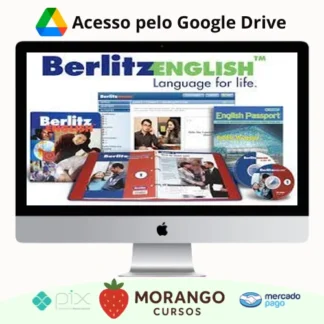 Imagem do rateio do curso Curso de Inglês - Berlitz