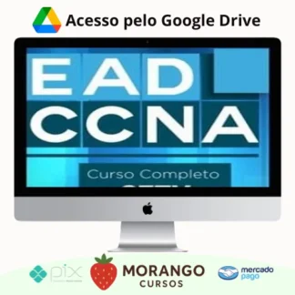 Imagem do rateio do curso Curso de Inglês Completo - Eadccna