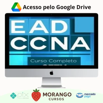 Imagem do rateio do curso Curso de Inglês Completo - Eadccna