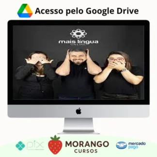 Imagem do rateio do curso Curso de Inglês - Mais Línguas