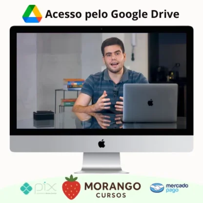 Imagem do rateio do curso Curso de Inglês para Programadores Danki Code - Guilherme Grillo