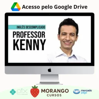 Imagem do rateio do curso Curso de Inglês - Prof. Kenny