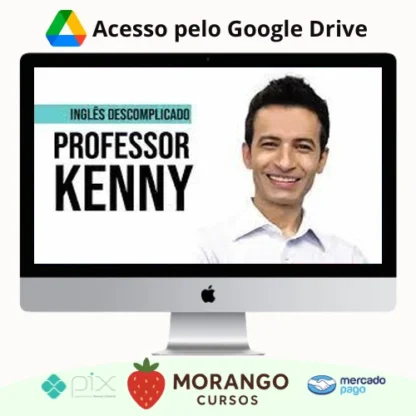 Imagem do rateio do curso Curso de Inglês - Prof. Kenny