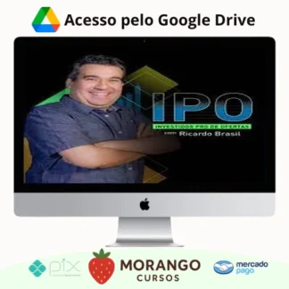 Imagem do rateio do curso Curso de IPO - Ricardo Brasil