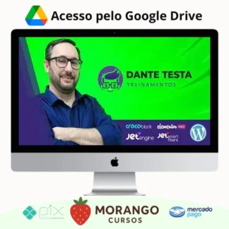 Imagem do rateio do curso Curso de Jetengine (Wordpress) - Dante Testa