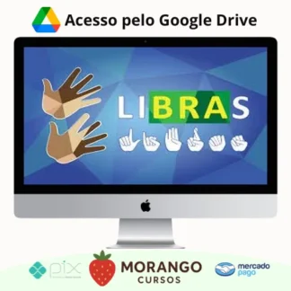Imagem do rateio do curso Curso de Libras - Autor Desconhecido