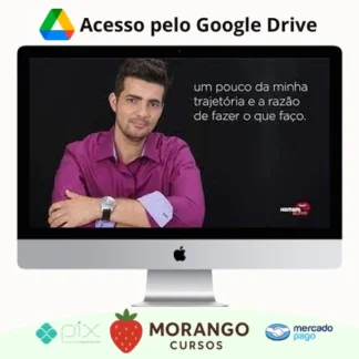 Imagem do rateio do curso Curso de Linguagem Corporal - Adriano Moura