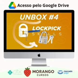 Imagem do rateio do curso Curso de Lockpicking - GuardWeb