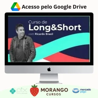 Imagem do rateio do curso Curso de Long & Short - Ricardo Brasil