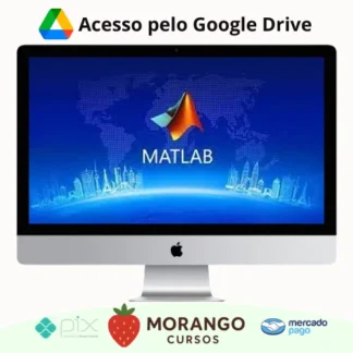 Imagem do rateio do curso Curso de Matlab do Básico ao Avançado - Geovane Sercundes