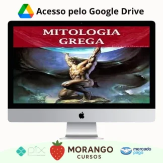 Imagem do rateio do curso Curso de Mitologia Grega - Autor Desconhecido