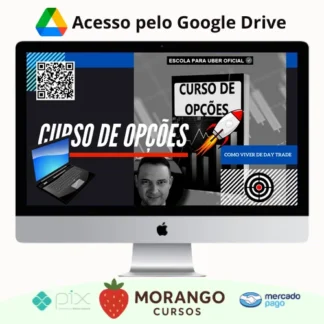 Imagem do rateio do curso Curso de Opções - Thomas (Escola Para Uber)