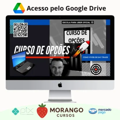 Imagem do rateio do curso Curso de Opções - Thomas (Escola Para Uber)