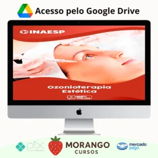 Imagem do rateio do curso Curso de Ozonioterapia Estética - Inaesp