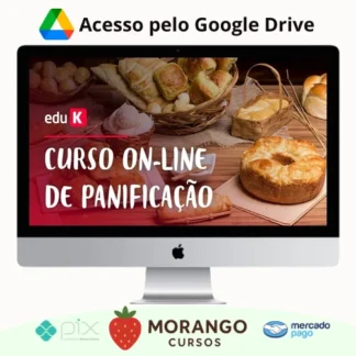 Imagem do rateio do curso Curso de Panificação - Eduardo Beltrame